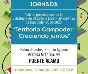 La Asociación Campoder gestionará una estrategia de desarrollo rural que benefic...