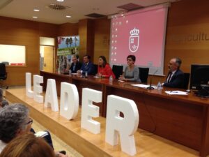 Los Grupos de Acción Local presentan sus convocatorias de ayudas Leader a proyec...