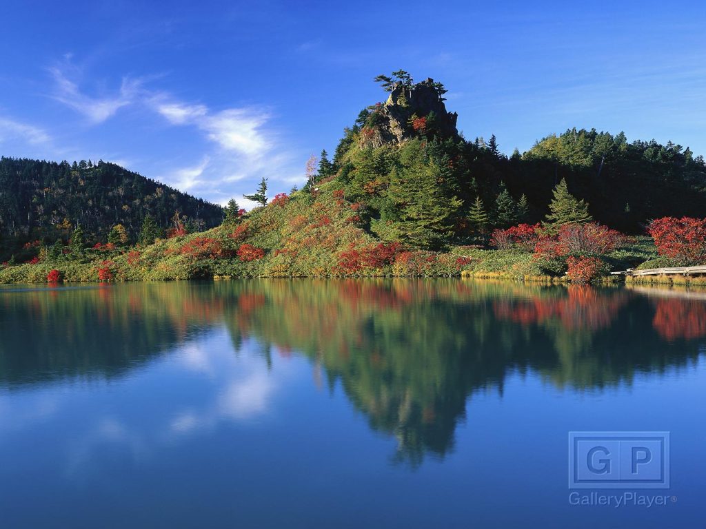 El lago