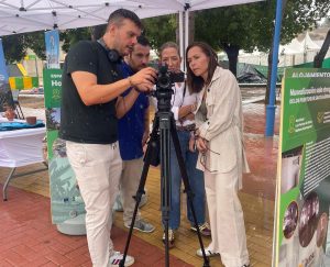 Campoder, en constante formación continua.
